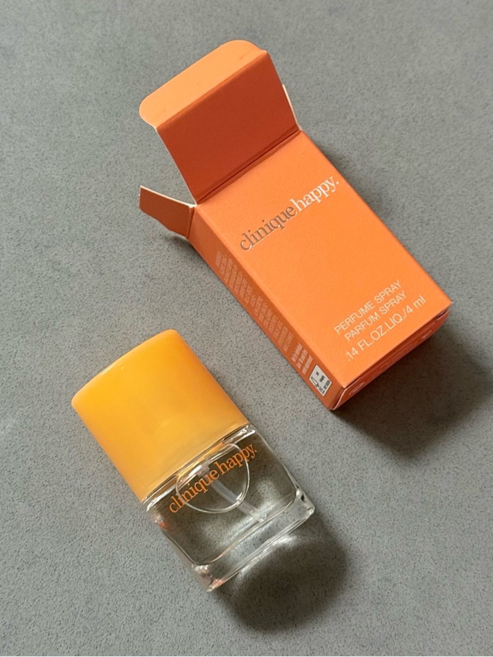 Clinique Happy Women's Fragrance Spray 4ml